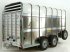 Anhänger typu Ifor Williams Viehanhänger TA510 14x7 178x434cm Höhe:213 3,5t (Vi11651496Iw), Neumaschine v Winsen (Luhe) (Obrázek 4)