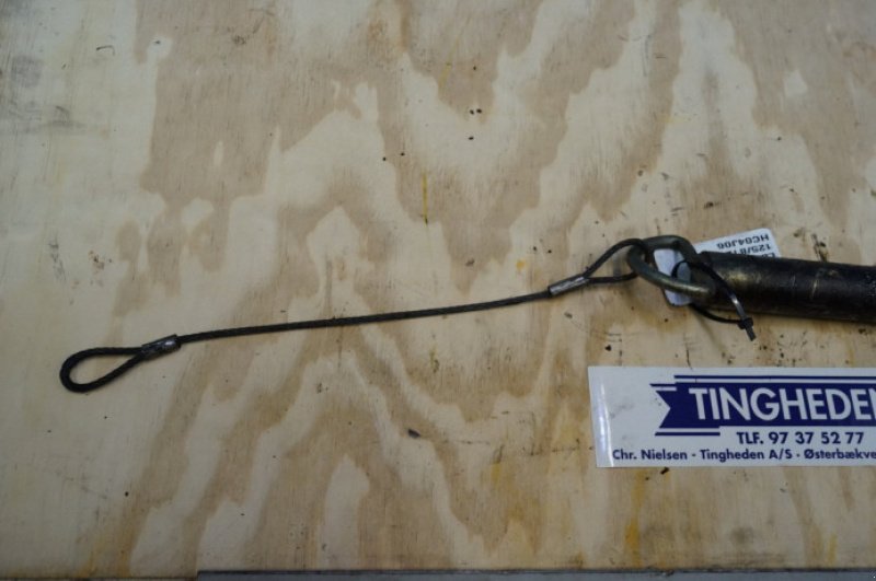 Anhänger tipa JCB 4CX, Gebrauchtmaschine u Hemmet (Slika 4)