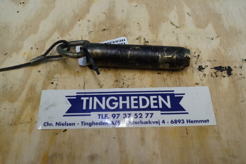 Anhänger tipa JCB 4CX, Gebrauchtmaschine u Hemmet (Slika 1)