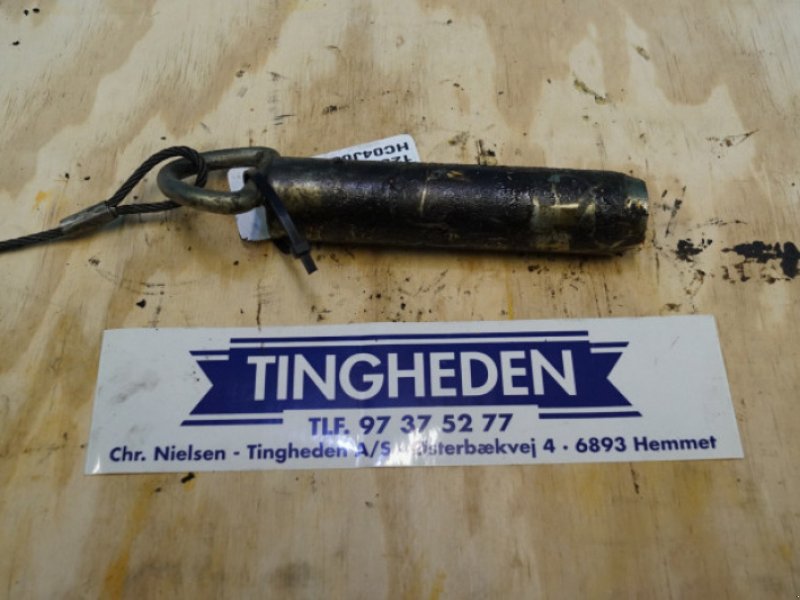 Anhänger za tip JCB 4CX, Gebrauchtmaschine u Hemmet (Slika 1)