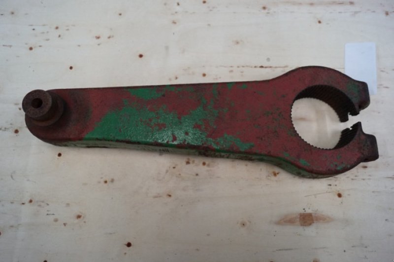 Anhänger typu John Deere 327, Gebrauchtmaschine v Hemmet (Obrázek 3)