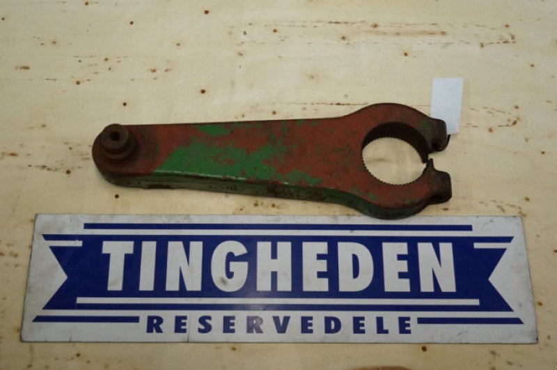 Anhänger typu John Deere 327, Gebrauchtmaschine v Hemmet (Obrázek 2)