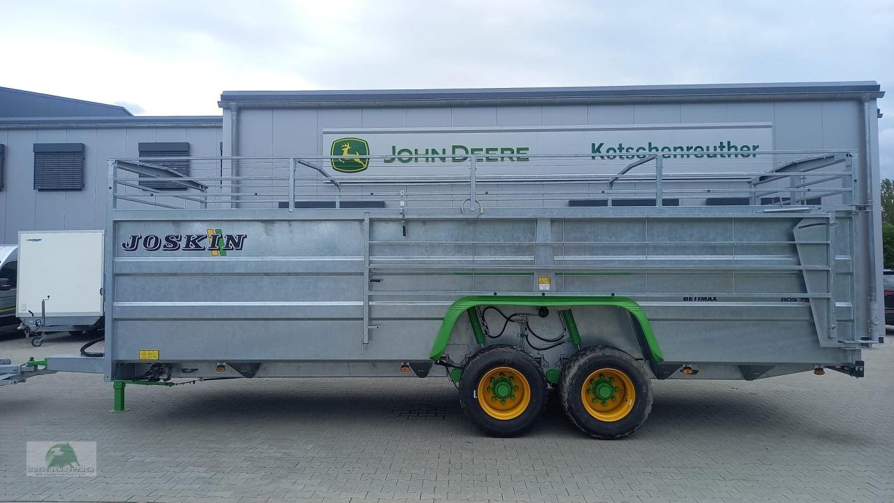 Anhänger typu Joskin Betimax RDS 7500, Neumaschine v Teichröda (Obrázek 1)