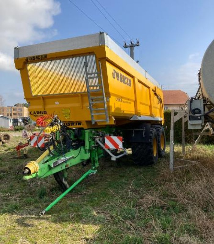 Anhänger des Typs Joskin CARGO Konzept, Gebrauchtmaschine in Ersingen (Bild 1)