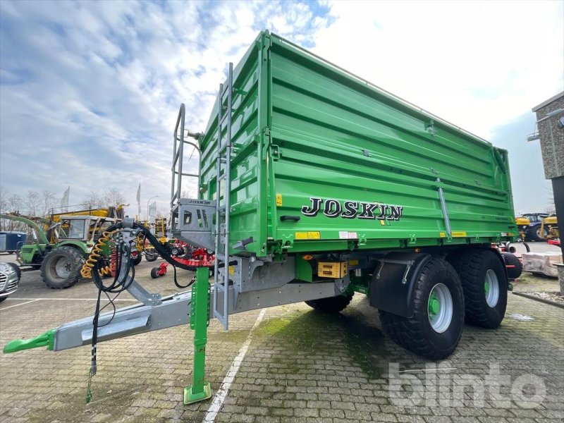 Anhänger Türe ait Joskin DELTA-CAP 5025 / 19DR160, Gebrauchtmaschine içinde Düsseldorf (resim 1)