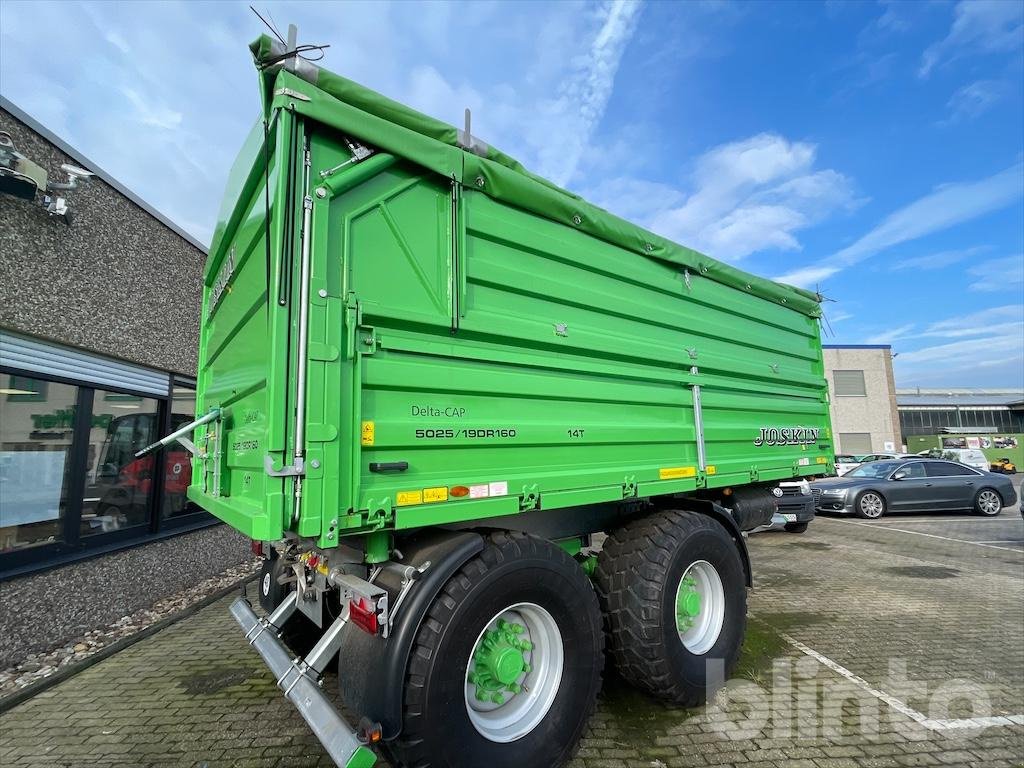 Anhänger Türe ait Joskin DELTA-CAP 5025 / 19DR160, Gebrauchtmaschine içinde Düsseldorf (resim 4)
