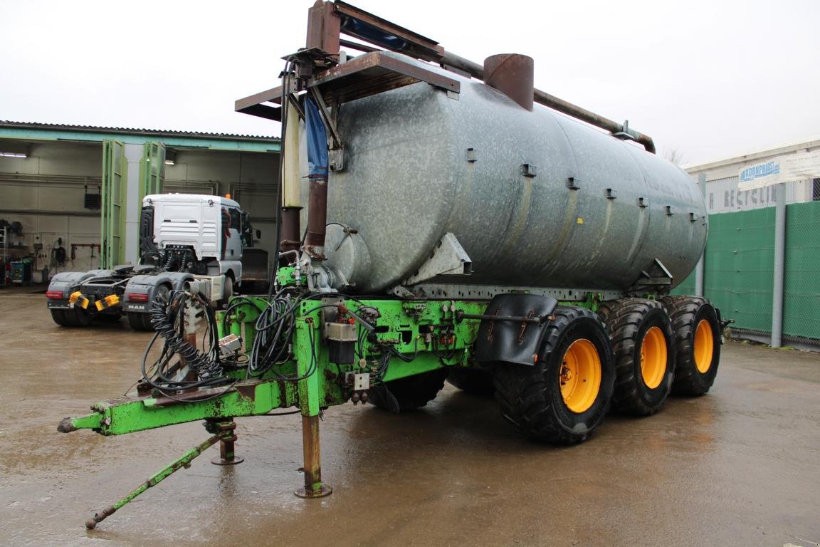 Anhänger typu Joskin SILOSPACE 20/40 - Güllefass - Nr.: 502, Gebrauchtmaschine v Regensburg (Obrázek 3)