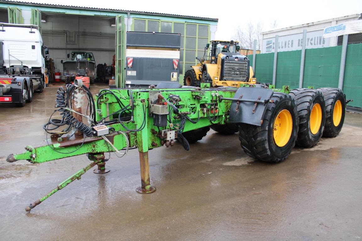 Anhänger typu Joskin SILOSPACE 20/40 - Güllefass - Nr.: 502, Gebrauchtmaschine v Regensburg (Obrázek 4)