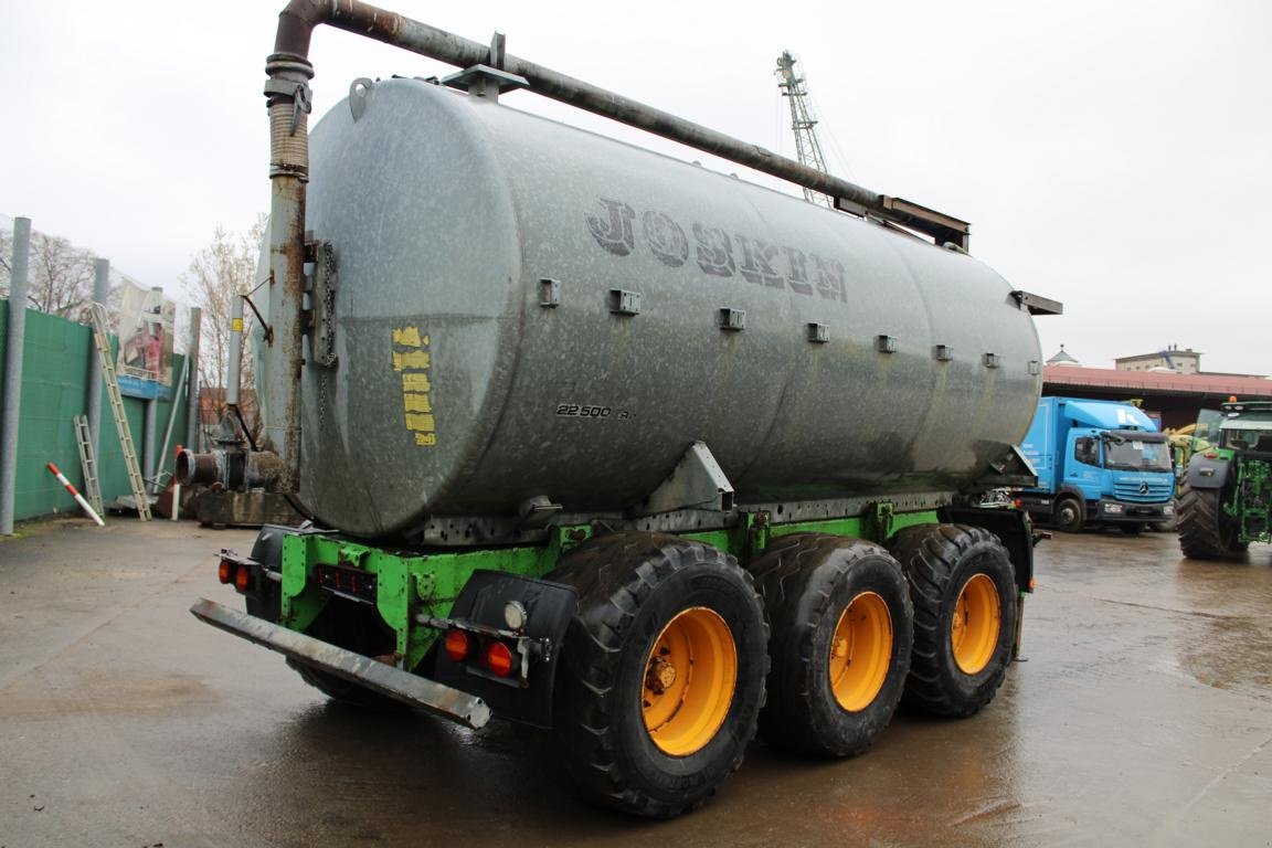 Anhänger typu Joskin SILOSPACE 20/40 - Güllefass - Nr.: 502, Gebrauchtmaschine v Regensburg (Obrázek 5)