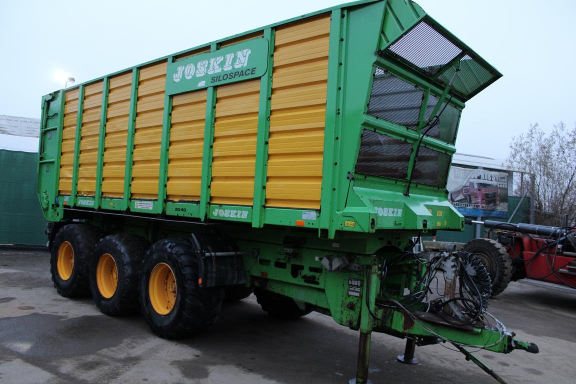 Anhänger typu Joskin SILOSPACE 20/40 - Güllefass - Nr.: 502, Gebrauchtmaschine v Regensburg (Obrázek 8)