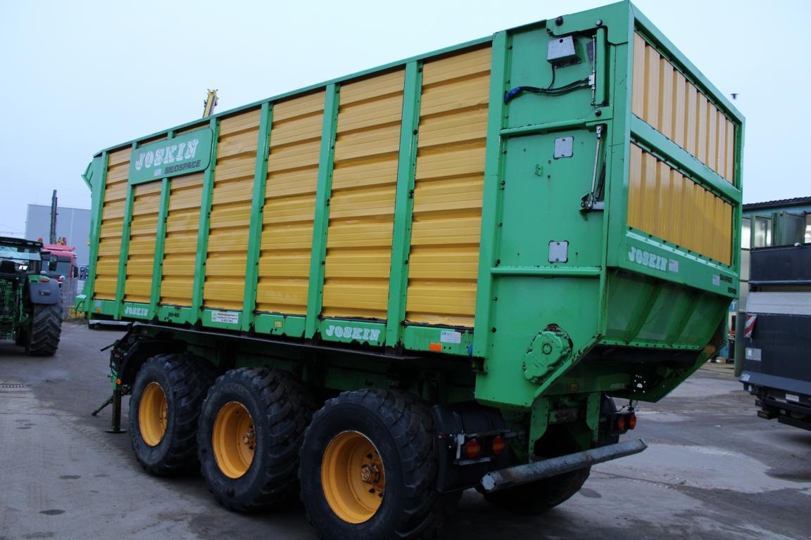 Anhänger typu Joskin SILOSPACE 20/40 - Güllefass - Nr.: 502, Gebrauchtmaschine v Regensburg (Obrázek 10)