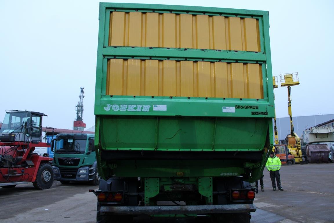 Anhänger typu Joskin SILOSPACE 20/40 - Güllefass - Nr.: 502, Gebrauchtmaschine v Regensburg (Obrázek 11)