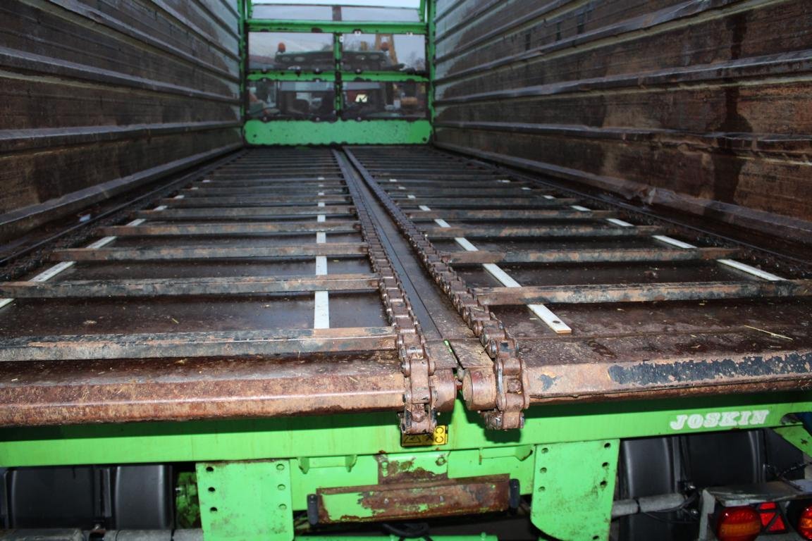 Anhänger typu Joskin SILOSPACE 20/40 - Güllefass - Nr.: 502, Gebrauchtmaschine v Regensburg (Obrázek 13)
