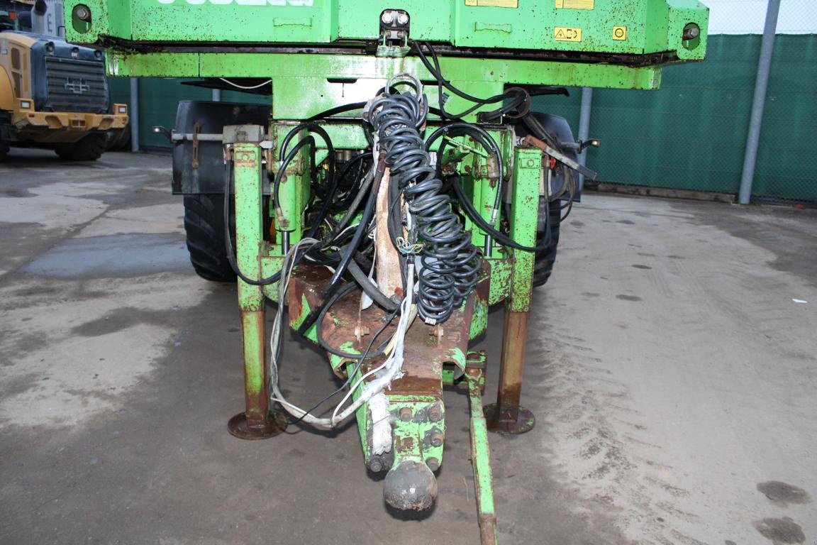 Anhänger typu Joskin SILOSPACE 20/40 - Güllefass - Nr.: 502, Gebrauchtmaschine v Regensburg (Obrázek 14)