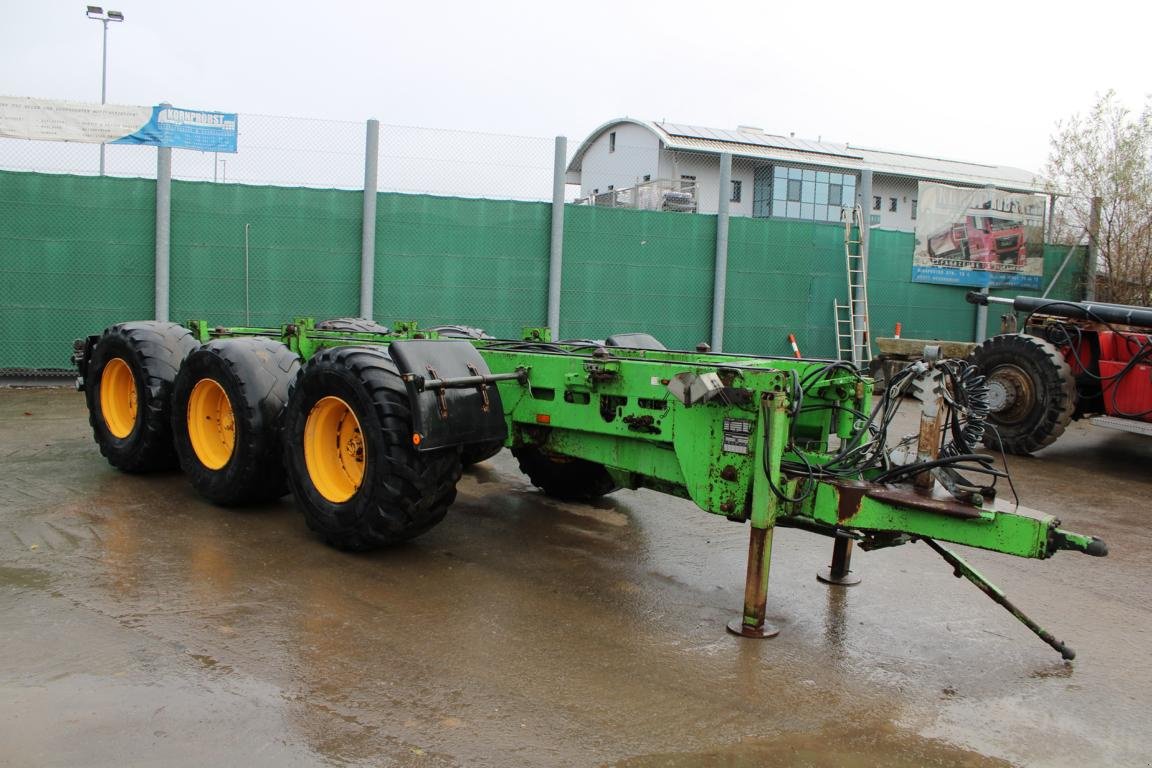 Anhänger typu Joskin SILOSPACE 20/40 - Güllefass - Nr.: 502, Gebrauchtmaschine v Regensburg (Obrázek 15)