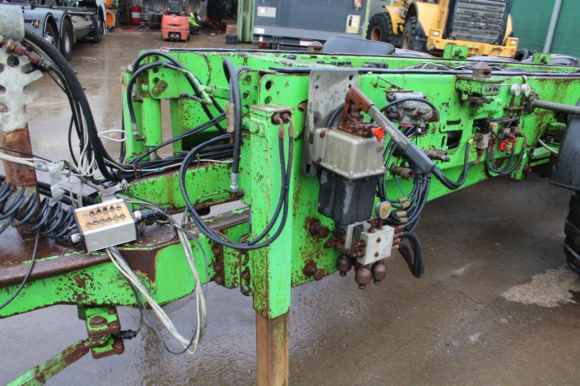 Anhänger typu Joskin SILOSPACE 20/40 - Güllefass - Nr.: 502, Gebrauchtmaschine v Regensburg (Obrázek 18)