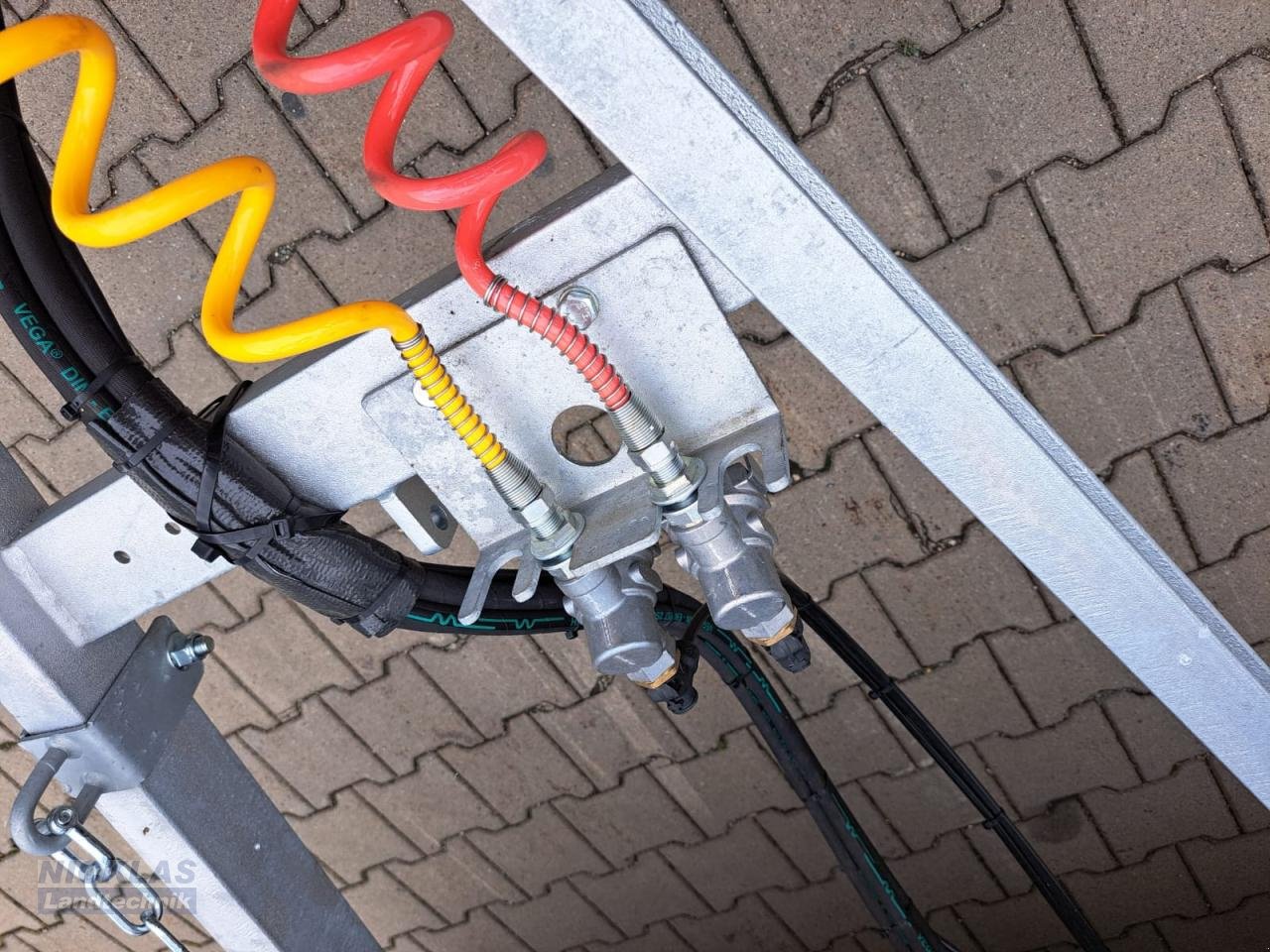 Anhänger typu Joskin WAGO ADWTG10T21 ADVANTAGE, Neumaschine v Schirradorf (Obrázek 10)