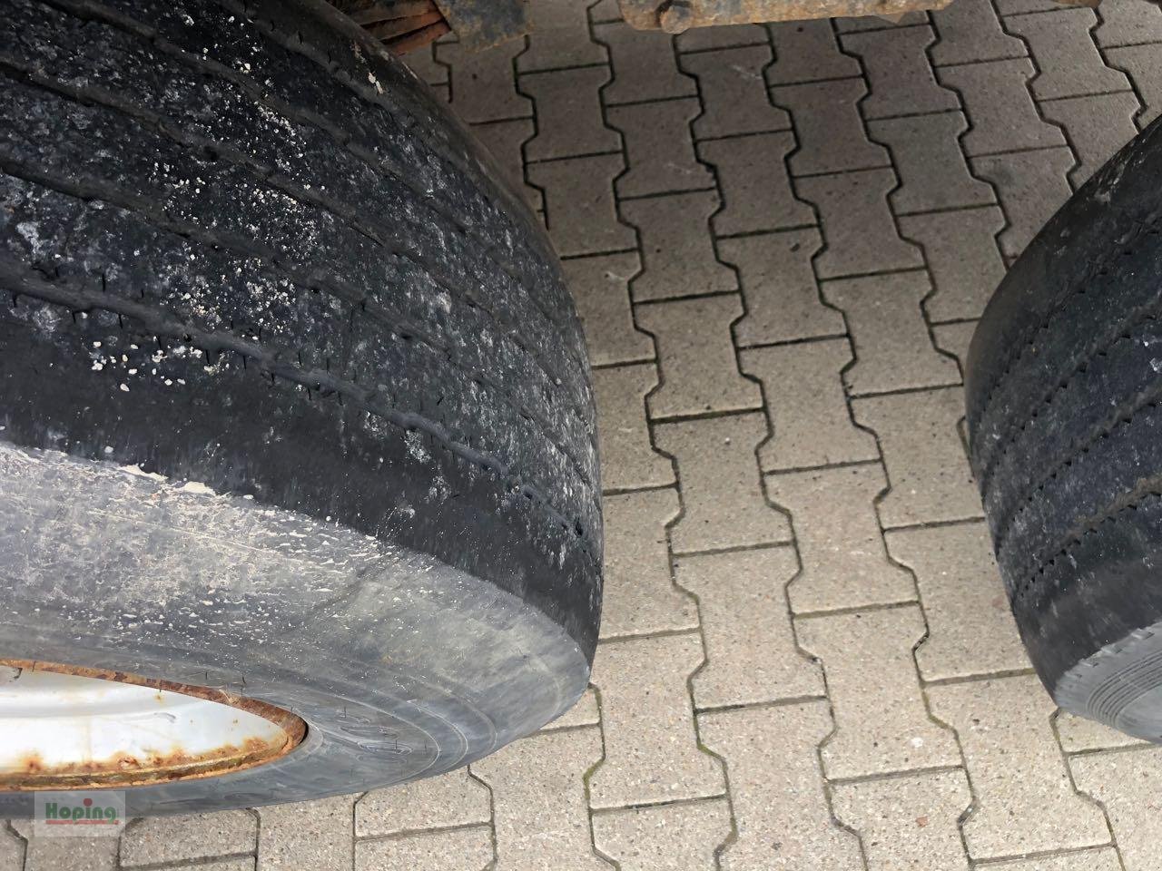 Anhänger of the type Kässbohrer D19, Gebrauchtmaschine in Bakum (Picture 3)