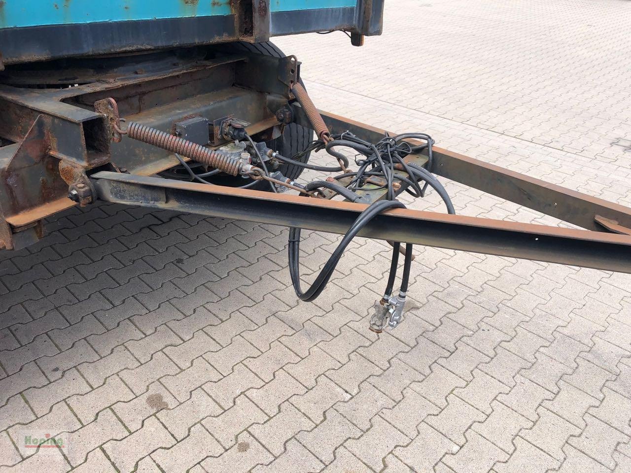 Anhänger of the type Kässbohrer D19, Gebrauchtmaschine in Bakum (Picture 9)