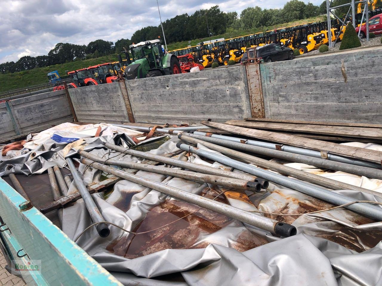 Anhänger of the type Kässbohrer D19, Gebrauchtmaschine in Bakum (Picture 12)