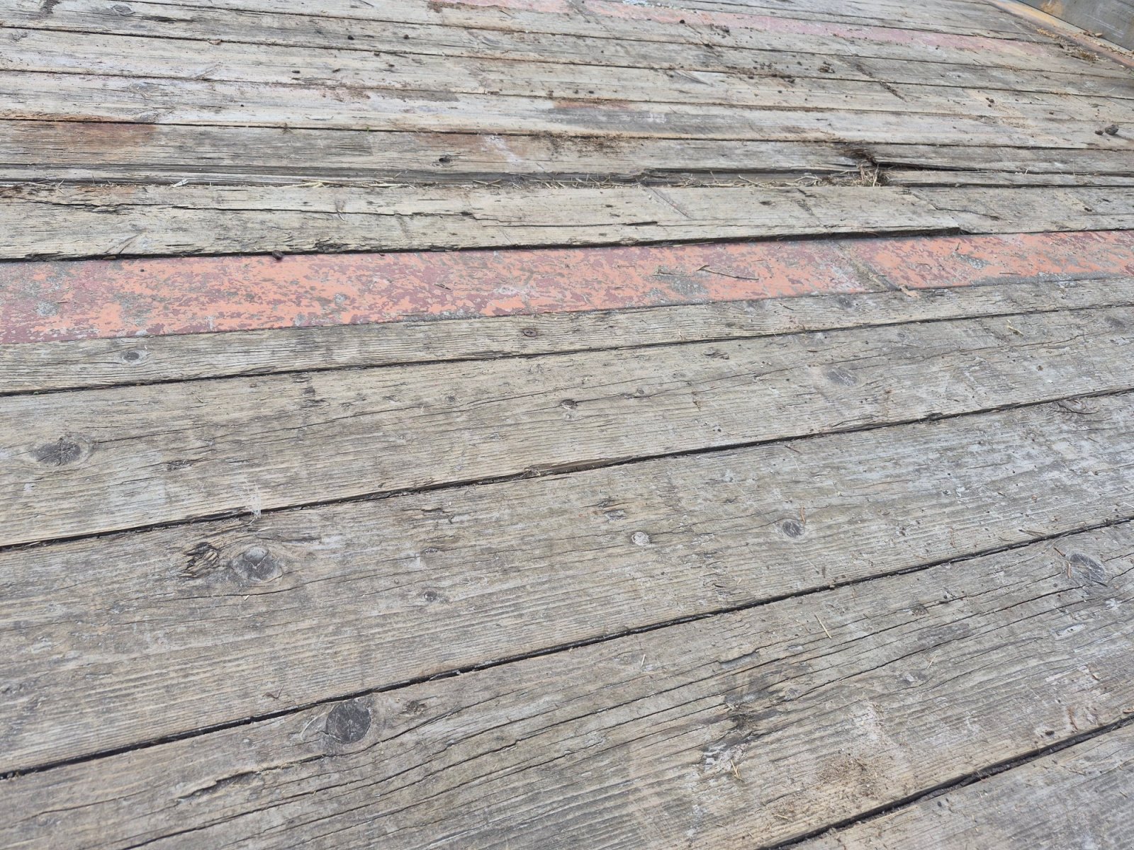 Anhänger van het type Kässbohrer D19GL, Gebrauchtmaschine in Willstätt (Foto 9)