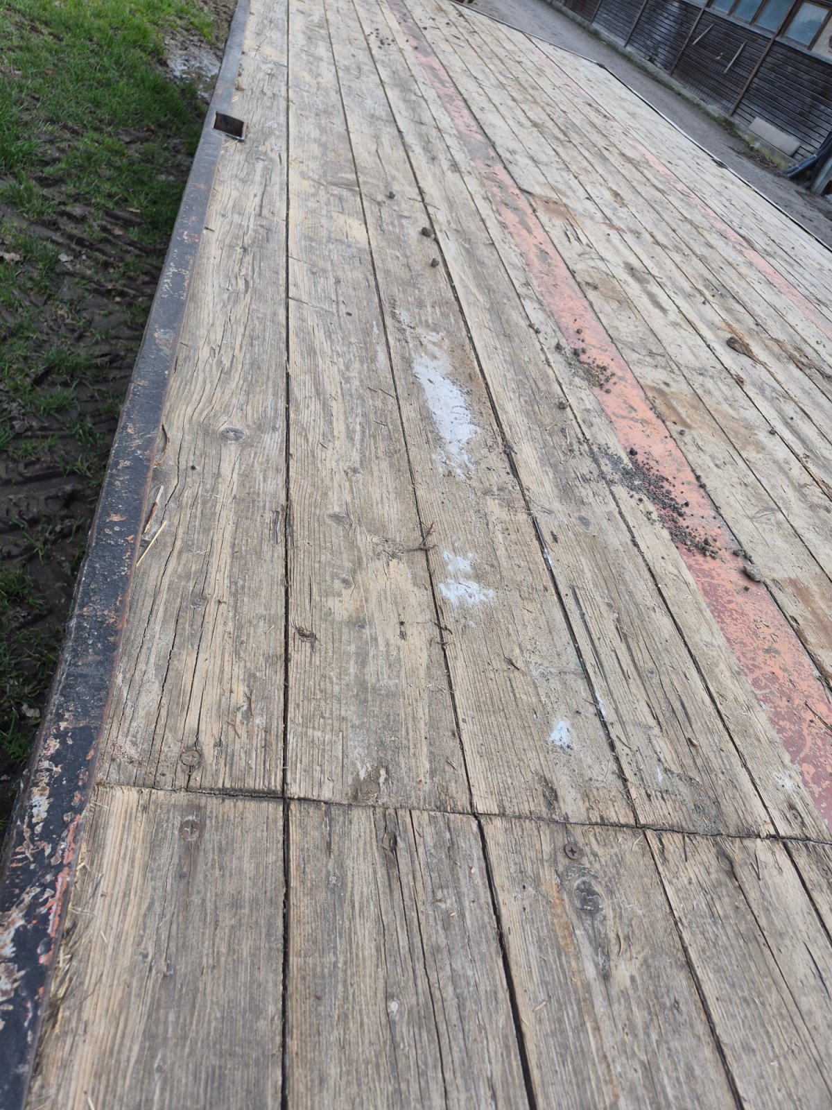 Anhänger van het type Kässbohrer D19GL, Gebrauchtmaschine in Willstätt (Foto 10)