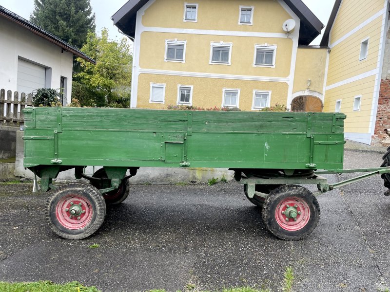 Anhänger des Typs keiner Kein, Gebrauchtmaschine in Weibern (Bild 1)