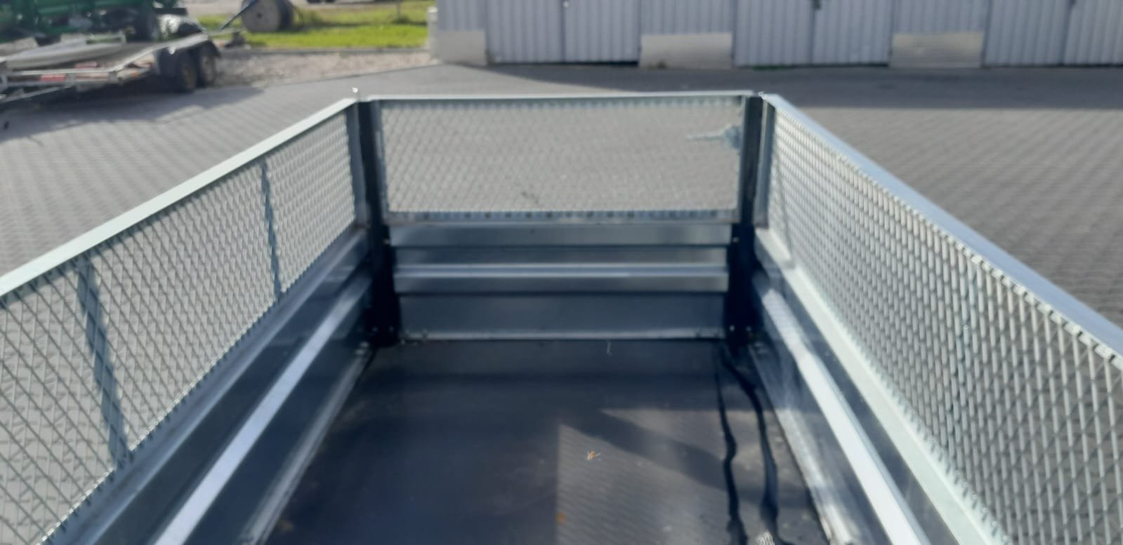 Anhänger typu Kellfri 23-TV25, Neumaschine v Mrągowo (Obrázek 3)