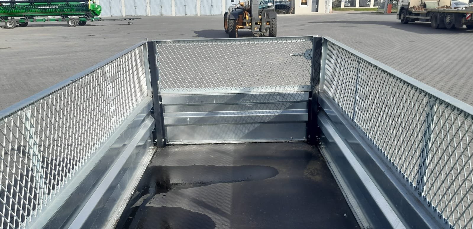 Anhänger typu Kellfri 23-TV25, Neumaschine v Mrągowo (Obrázek 5)