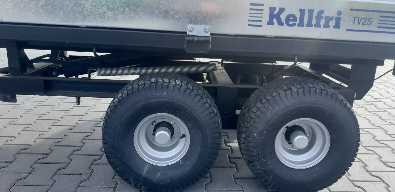 Anhänger typu Kellfri 23-TV25, Neumaschine v Mrągowo (Obrázek 8)