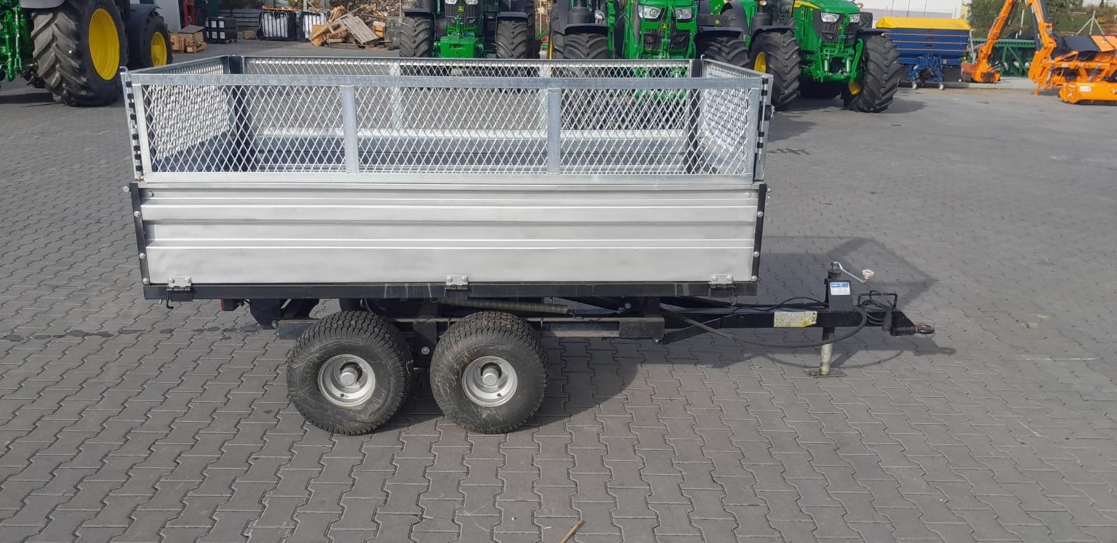 Anhänger typu Kellfri 23-TV25, Neumaschine v Mrągowo (Obrázek 11)