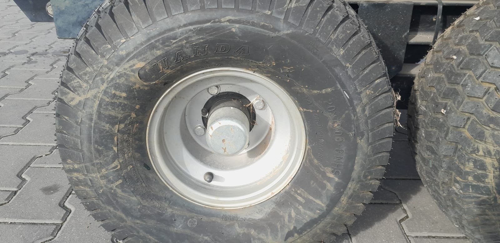 Anhänger typu Kellfri 23-TV25, Neumaschine v Mrągowo (Obrázek 12)