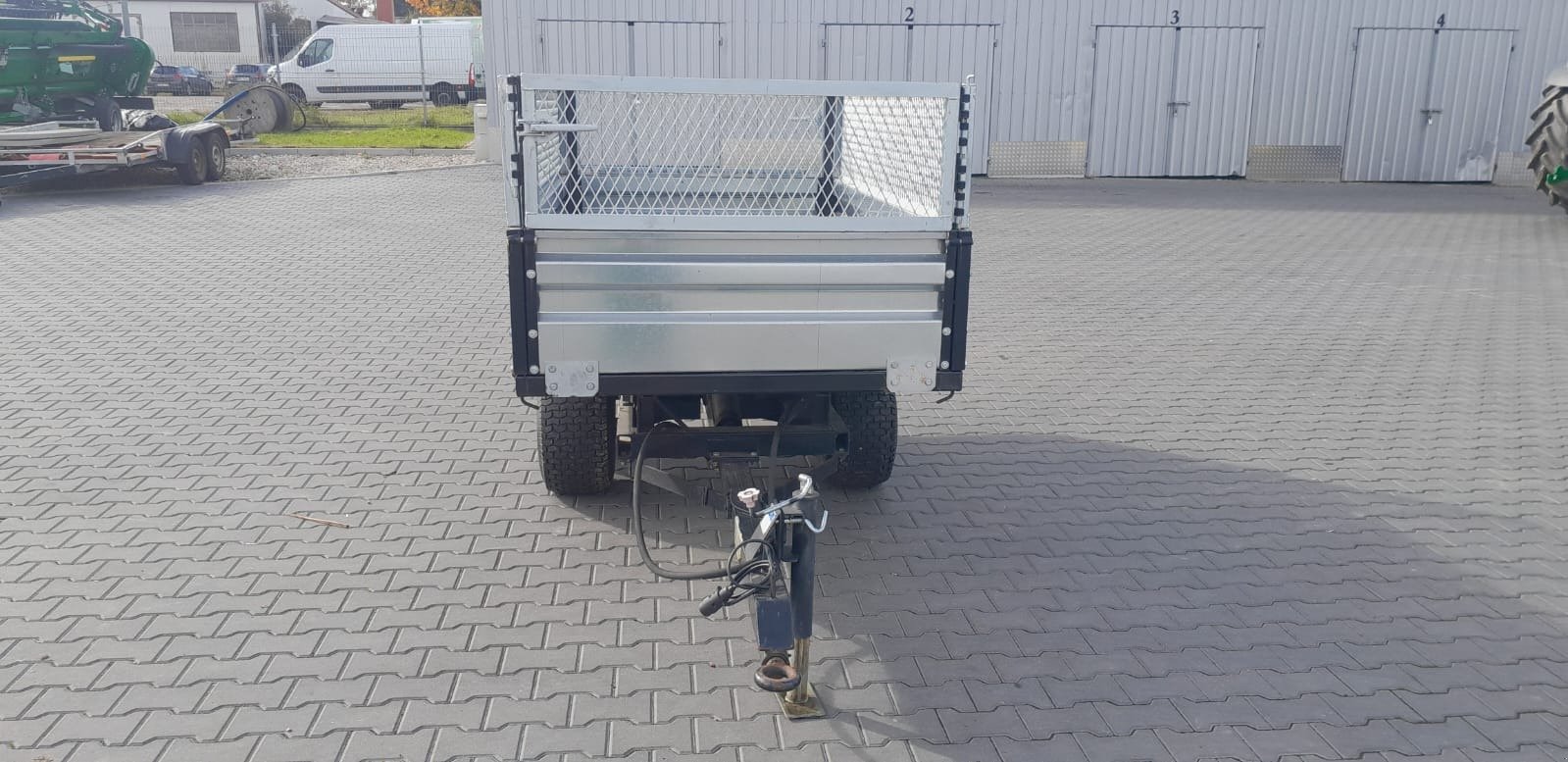 Anhänger typu Kellfri 23-TV25, Neumaschine v Mrągowo (Obrázek 13)