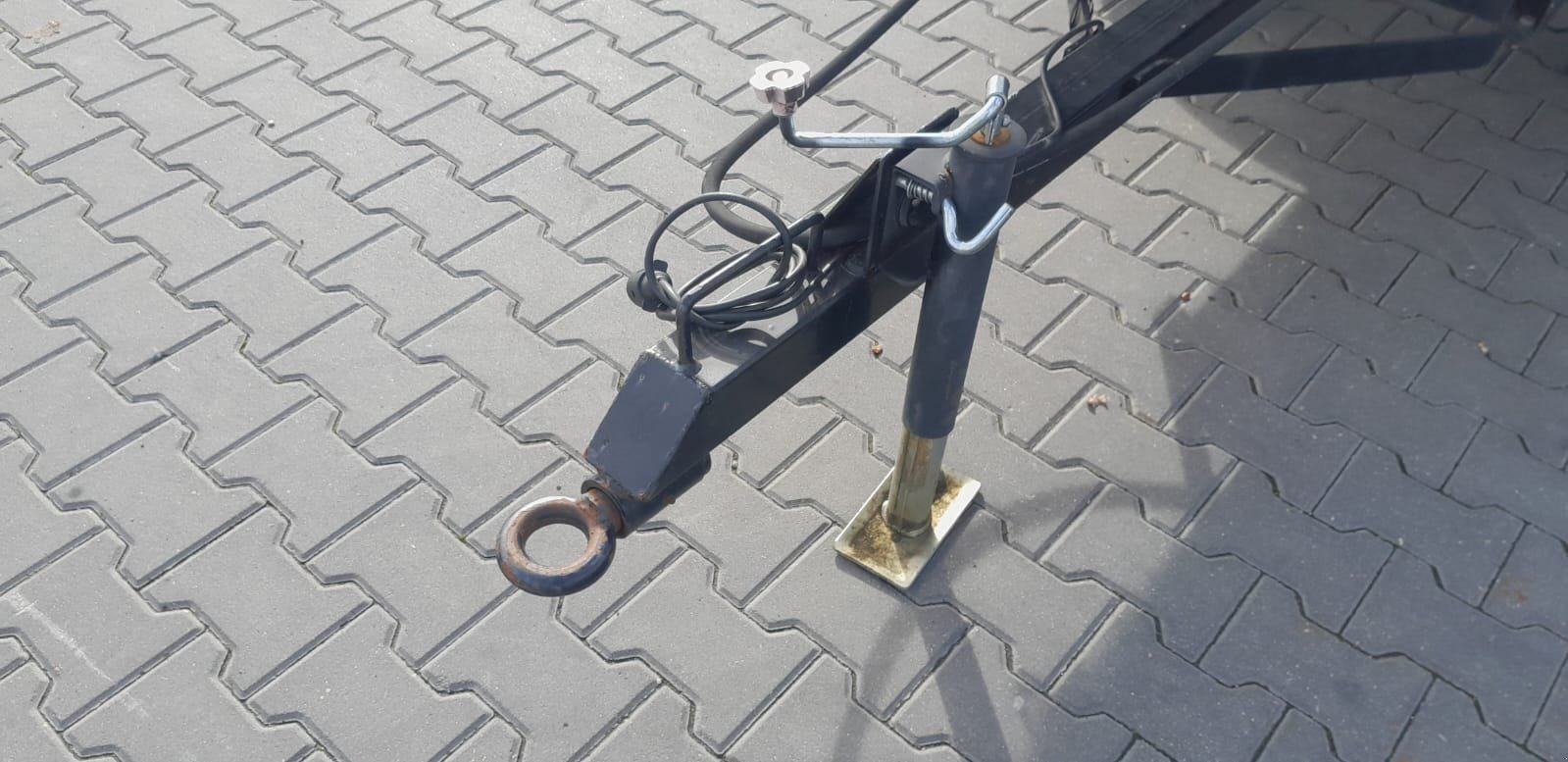 Anhänger typu Kellfri 23-TV25, Neumaschine v Mrągowo (Obrázek 14)