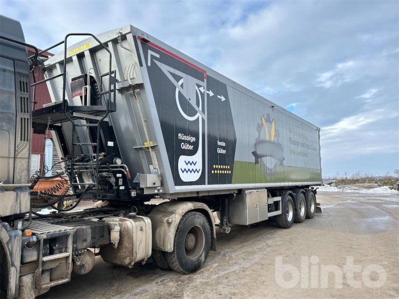 Anhänger van het type Kempf Kombiliner, Gebrauchtmaschine in Düsseldorf