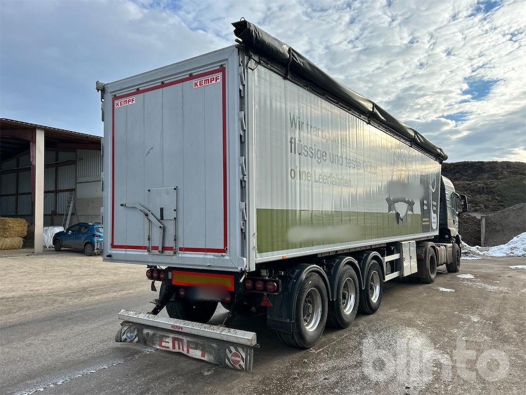 Anhänger типа Kempf Kombiliner, Gebrauchtmaschine в Düsseldorf (Фотография 4)