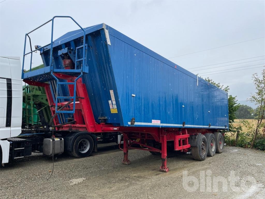 Anhänger typu Kempf SKM35/3, Gebrauchtmaschine w Düsseldorf (Zdjęcie 1)
