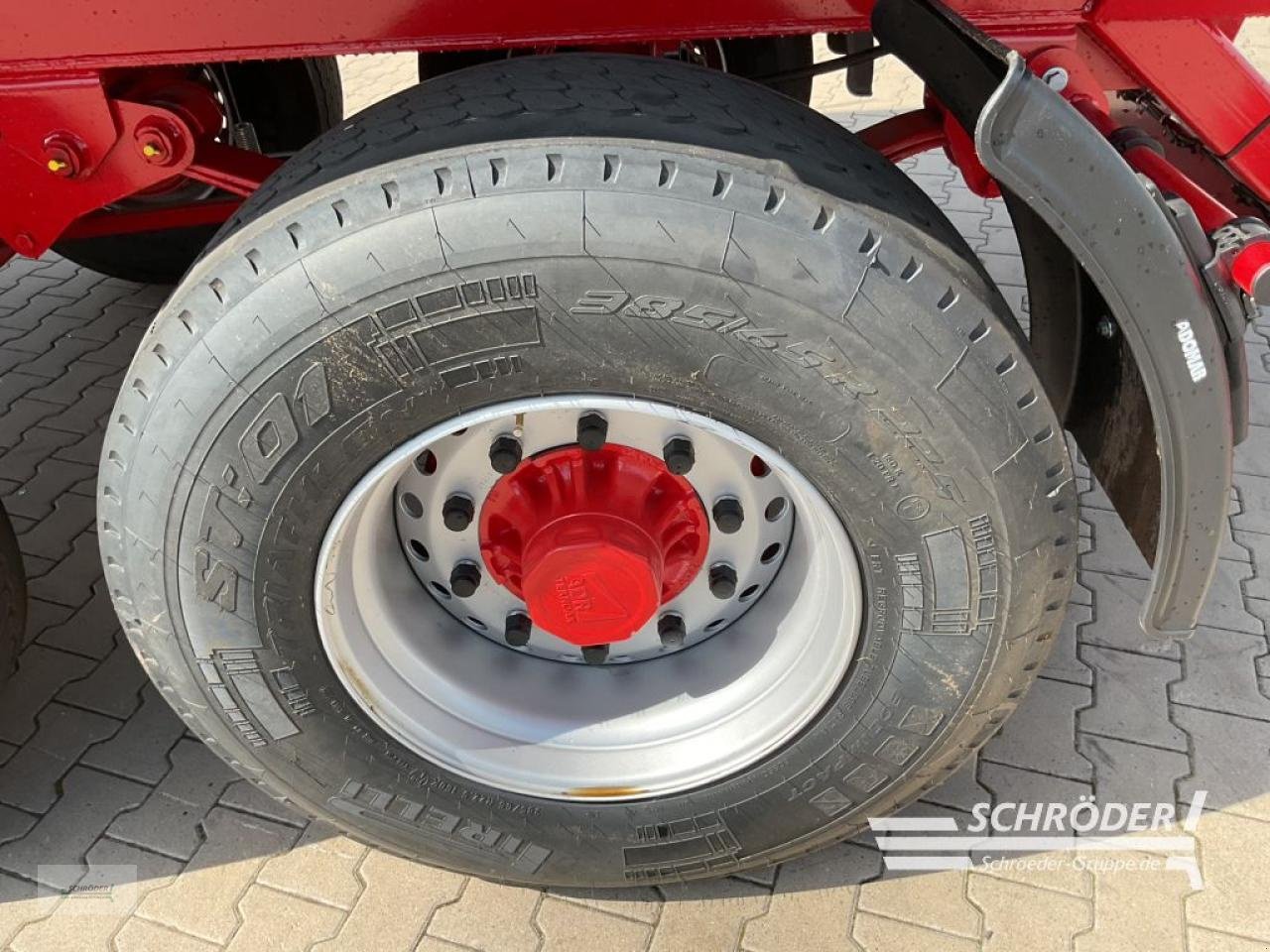 Anhänger typu Knies DREISEITENKIPPER - KD 240, Neumaschine v Holdorf (Obrázek 5)