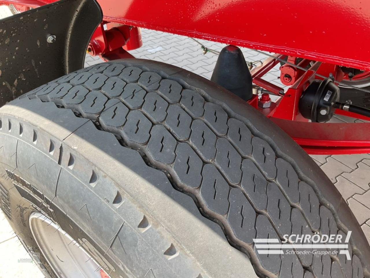 Anhänger typu Knies DREISEITENKIPPER - KD 240, Neumaschine v Holdorf (Obrázek 7)