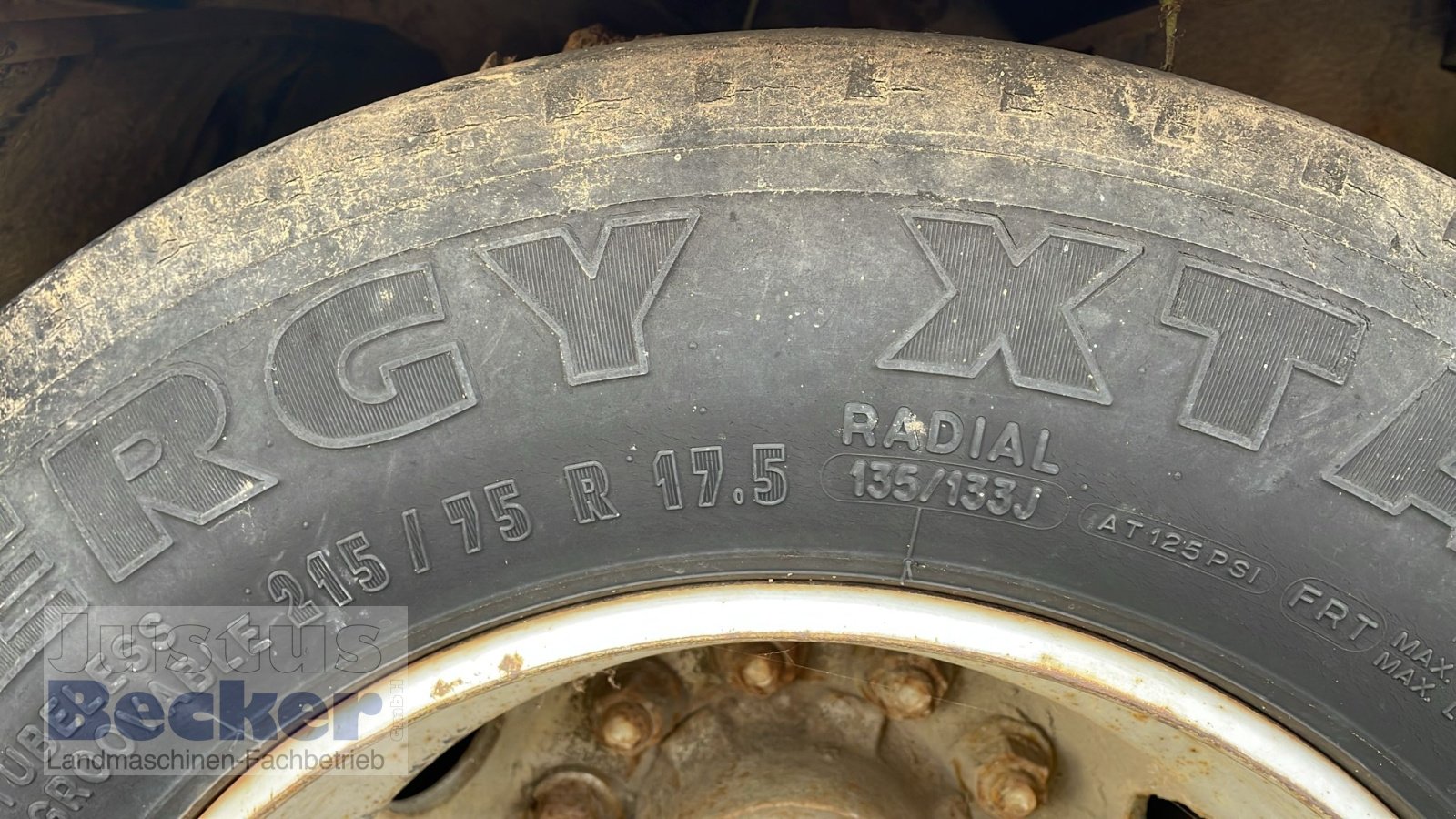 Anhänger des Typs Kögel 3-Achs Tieflader, Gebrauchtmaschine in Weimar-Niederwalgern (Bild 5)