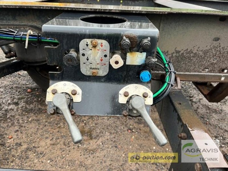 Anhänger типа Kögel AWE 18, Gebrauchtmaschine в Meppen (Фотография 8)