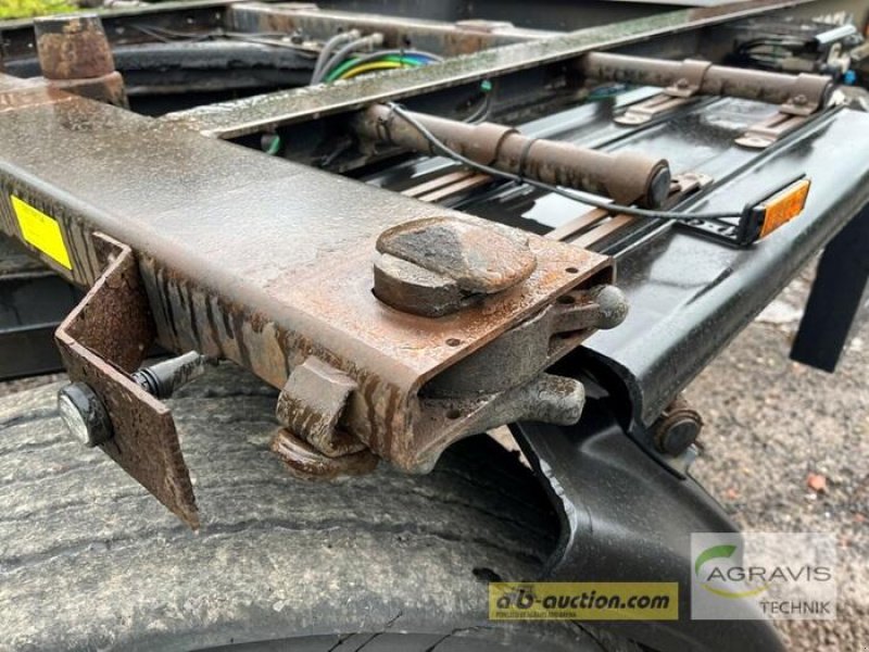 Anhänger типа Kögel AWE 18, Gebrauchtmaschine в Meppen (Фотография 9)