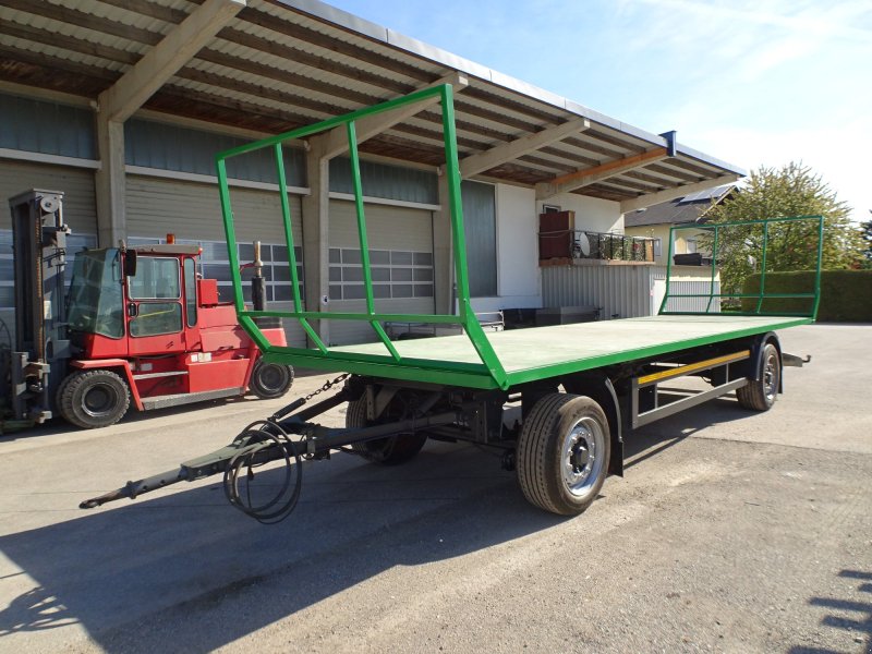 Anhänger tipa Kögel AWE 18, Gebrauchtmaschine u st.georgen/y. (Slika 1)