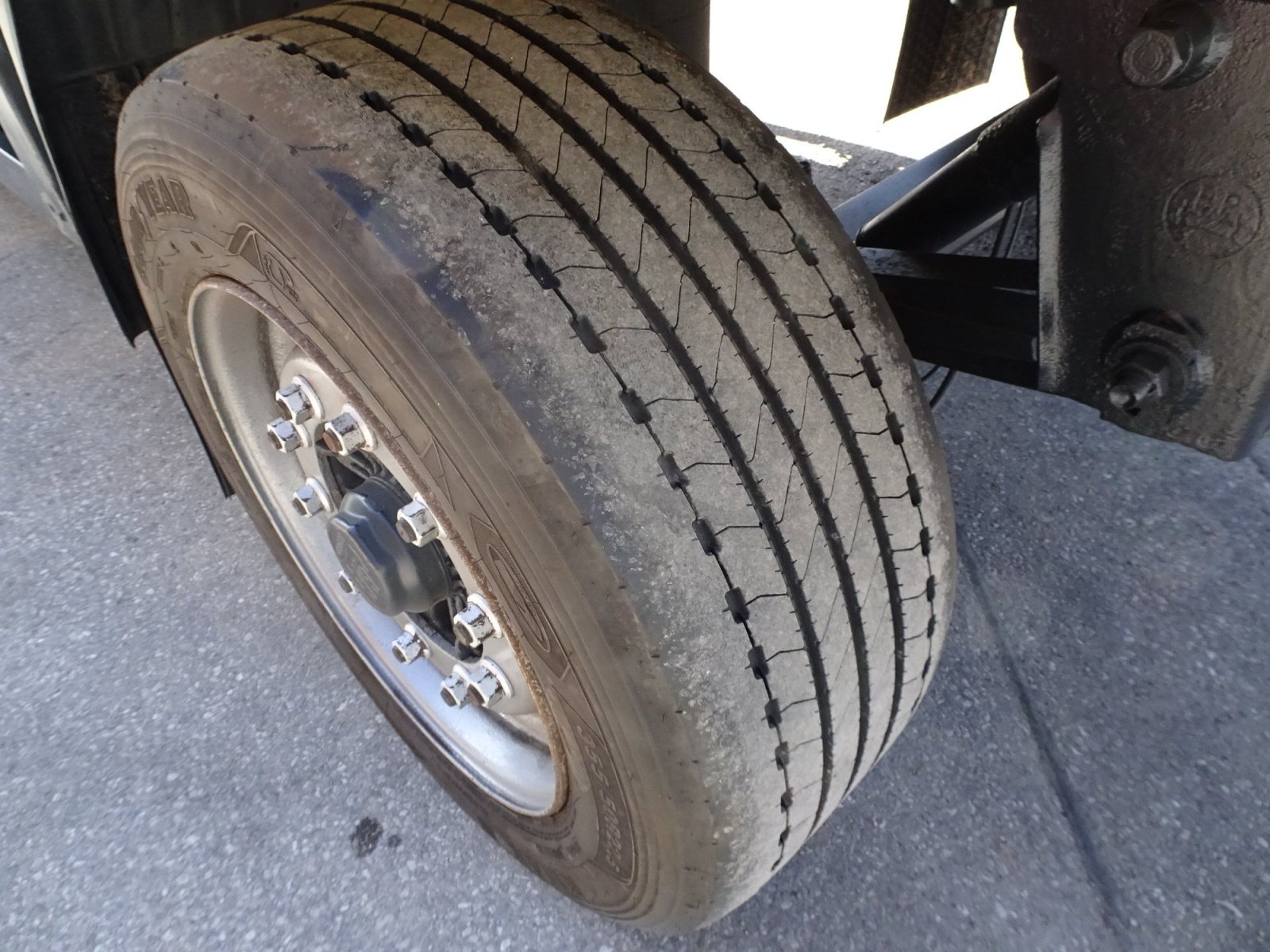 Anhänger tipa Kögel AWE 18, Gebrauchtmaschine u st.georgen/y. (Slika 9)