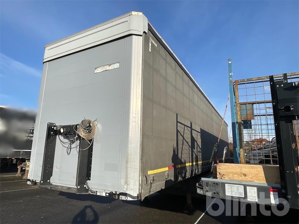 Anhänger typu Kögel S24-1, Gebrauchtmaschine v Düsseldorf (Obrázek 3)