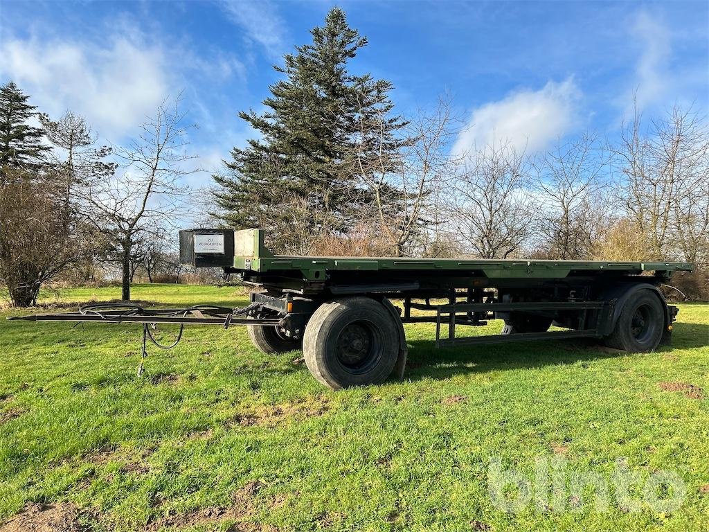 Anhänger typu Kotschenreuther WAS 1518, Gebrauchtmaschine v Düsseldorf (Obrázok 1)