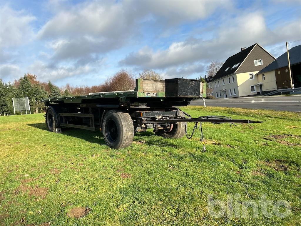 Anhänger typu Kotschenreuther WAS 1518, Gebrauchtmaschine v Düsseldorf (Obrázok 2)