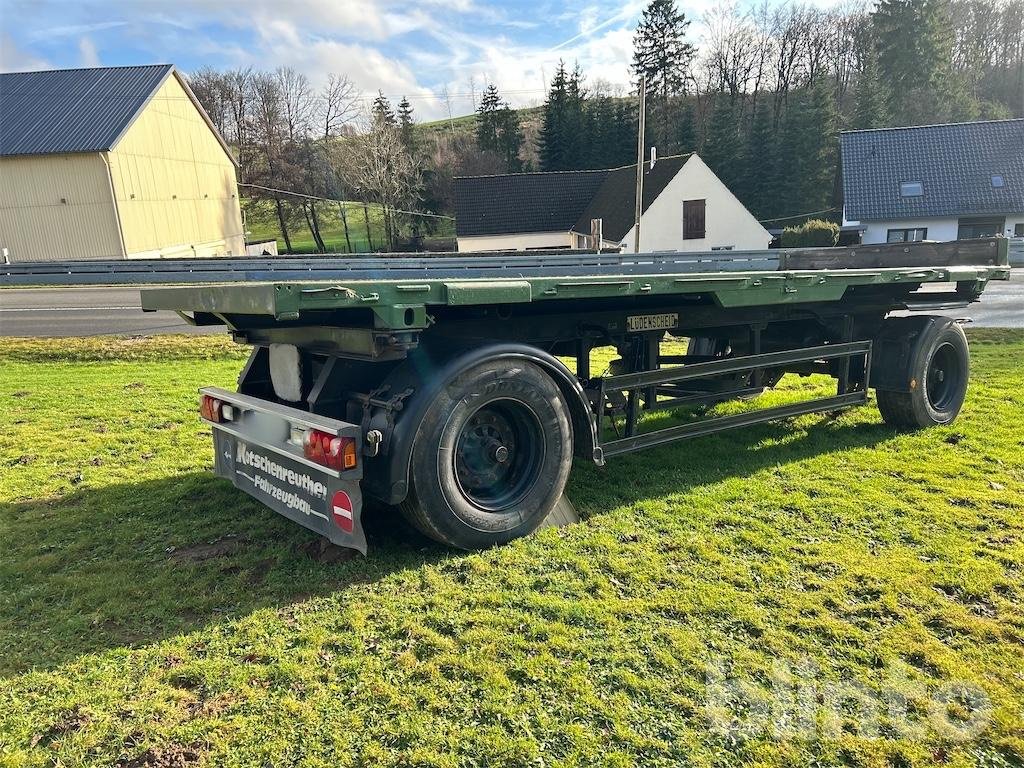 Anhänger typu Kotschenreuther WAS 1518, Gebrauchtmaschine v Düsseldorf (Obrázok 3)