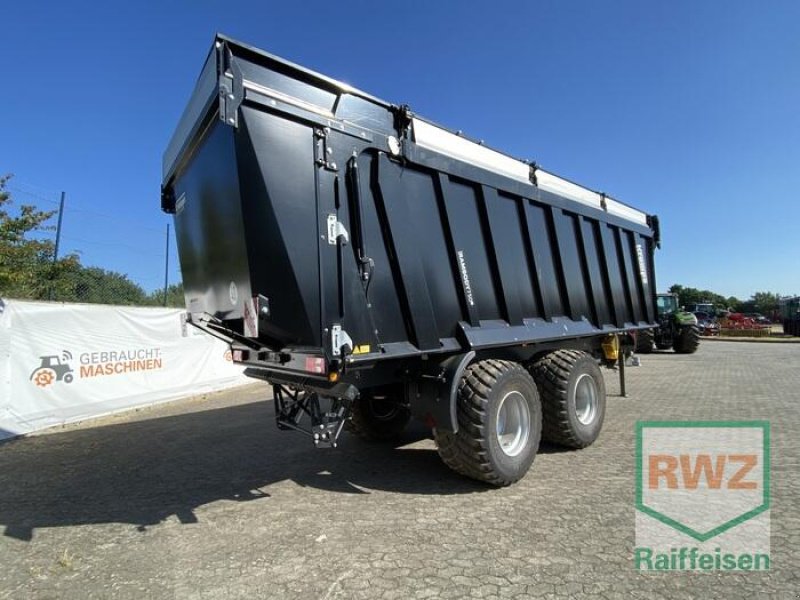 Anhänger tipa Krampe AS 750 RamBody, Gebrauchtmaschine u Kruft (Slika 2)