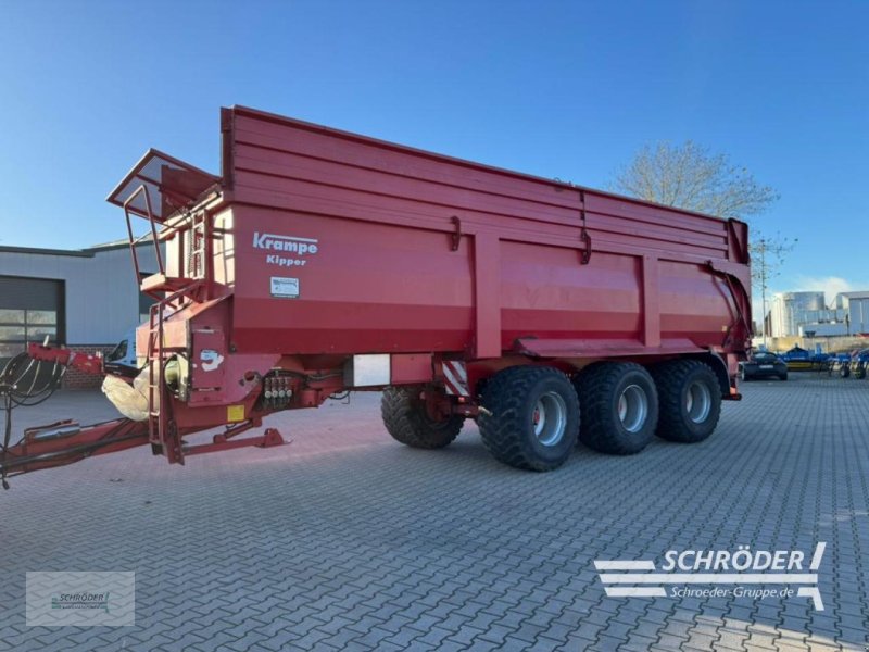 Anhänger del tipo Krampe BANDIT 980, Gebrauchtmaschine en Twistringen (Imagen 1)